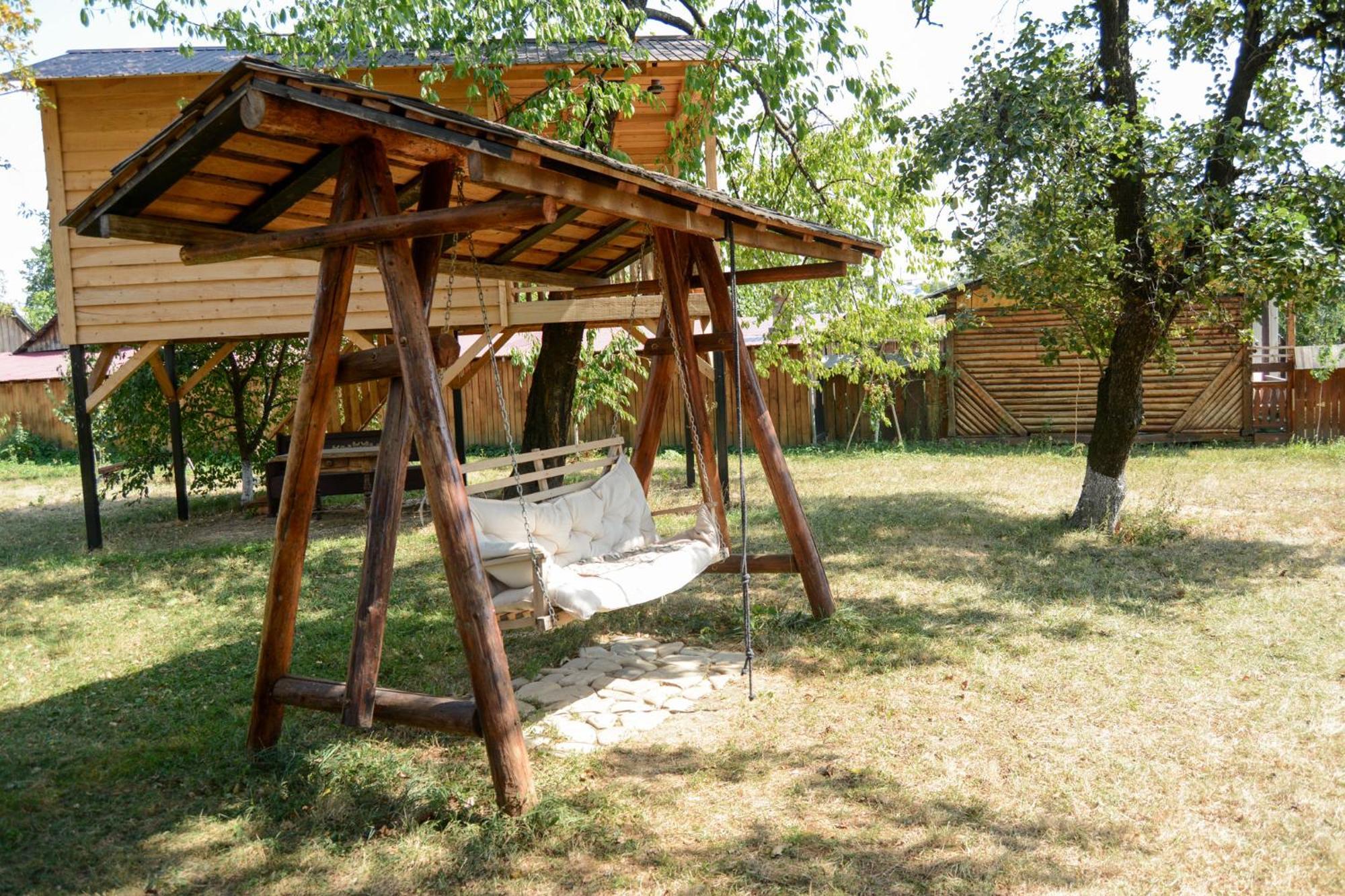 Casa Humulesti, Fii Vecinul Lui Ion Creanga Villa Targu Neamt Ngoại thất bức ảnh